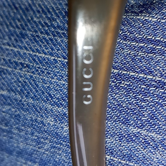Gucci clear sunglasses - Picture 4 of 4